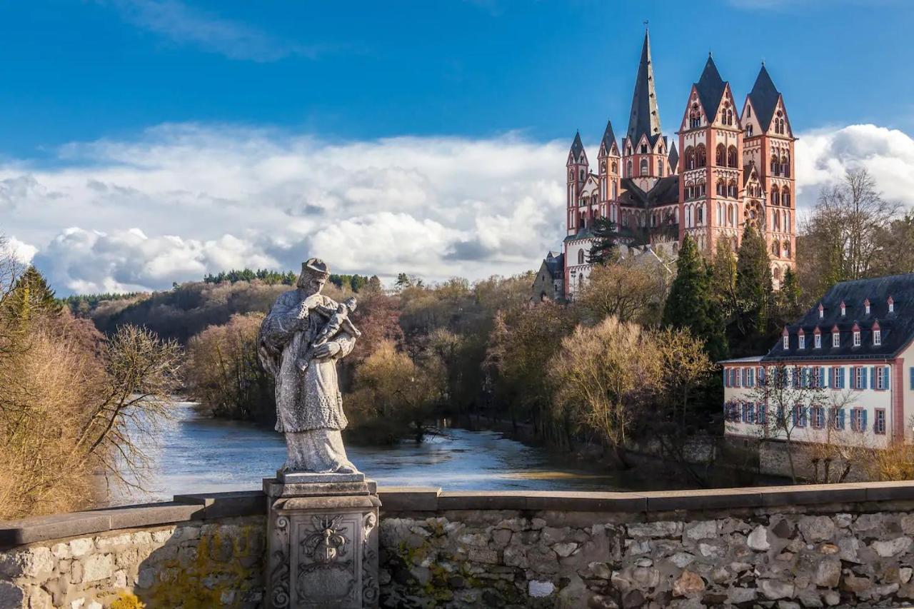 Neue Fewo In Perfekter Lage Limburg an der Lahn Esterno foto